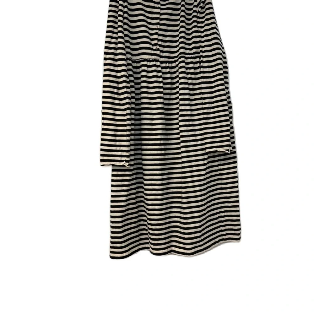 Girls sz 14 fall winter dress bundle Long Sleeve Casual ribbed striped floral